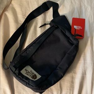 North Face field bag